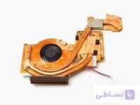 فن و هیت سینک لپ تاپ لنوو ThinkPad W500
