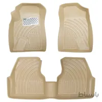 کفپوش سه بعدی رایکو مناسب پژو پارس