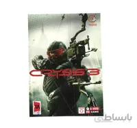 بازی CRYSIS 3 ا بازی کریسیس 3