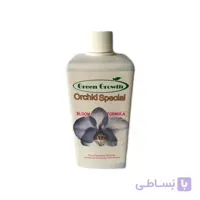کود گلدهی ارکیده گرین نیم لیتری