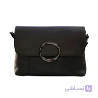 کیف برند اونیکس جنس چرم شسته کد KL107
