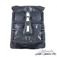 کفپوش یکپارچه چرمی اکو پراید 131