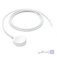شارژر وایرلس اپل واچ اورجینال اصلی اپل استور نوع c