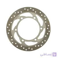 دیسک ترمز جلو موتور سیکلت مدل UG4 مناسب برای پالس 180