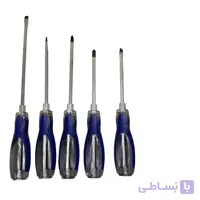 پیچ گوشتی ضربه خور ۷ عددی دماوند صنعت