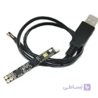ماژول دوربین یو اس بی مدل HBV-1315