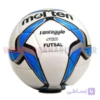 توپ فوتسال مولتن Vantagio 4800 ا Molten Vantagio 4800 2019 Ball Size 4