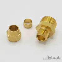 مغزی 1/2 به 8 بوشی كامل