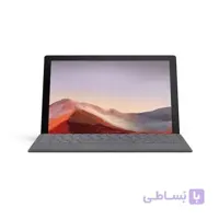تبلت مایکروسافت Surface pro 7 2019 ظرفیت 256 گیگابایت مشکی