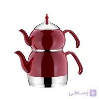 کتری و قوری کرکماز مدل رنا Rena A226 ا KORKMAZ Rena A 226 Kettle and Teapot