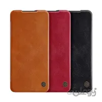 کیف چرمی شیائومی Poco X3 NFC مارک نیلکین