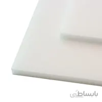 فوم 30x40cm کره 5mm سفید