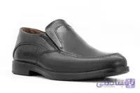 کفش چرم مردانه کلاسیک کشی