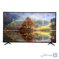 تلویزیون 4K هوشمند سام الکترونیک مدل UA55TU6500TH سایز 55 اینچ ا Sam Electronic UA55TU6500TH Smart LEDTV 55 Inch