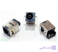 سوکت شارژ کد 104 لپ تاپ ایسوس N45 ا Asus N45 laptop Dc Jack connector replacement