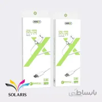 کابل شارژ Xooxi مدل lightning A1