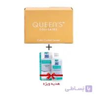 لنز رنگی سالانه سولکو