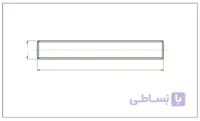 پیچ متری M6
