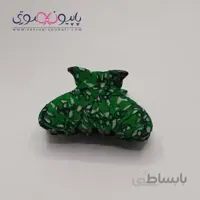کلیپس مو پارچه ای کد 20