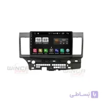 مانیتور میتسوبیشی لنسر Lancer وینکا اندروید فابریک سری اس 170 پلاس تی ال TL855