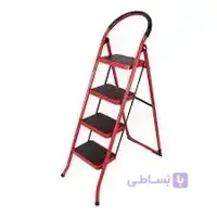 نردبان 4 پله پیشگامان