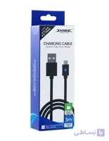 خرید کابل شارژ USB Type-C برای PS5, Xbox, Switch, Mobile برند Dobe