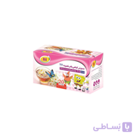 دمنوش بادرنجبویه 111 ( شب ادراری)