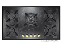 اجاق گاز صفحه ای درخشان مدل G625