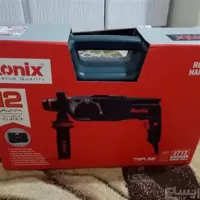 بتن کن رونیکس مدل 2712 ا Ronix 2712 SDS Rotary Jack Hammer Drill Machine