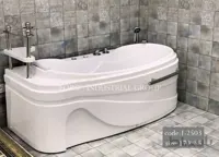 وان حمام 170X85 سانتی متر ا وان حمام 170X85 سانتی متر