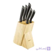 سرویس کارد آشپزخانه تفال مدل کامفورت