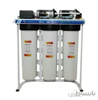 دستگاه تصفیه آب نیمه صنعتی 400 گالن جامبو مدل RO400GP36j