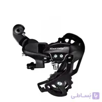 شانژمان دوچرخه کوهستان شیمانو مدل تورنی 8-7 سرعته Shimano Tourney 7 8 Speed Mountain Bicycle Rear Derailleur RD-TX800