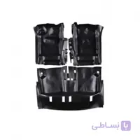 کفپوش یکپارچه چرمی زانتیا