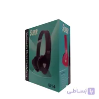 هدست میکروفون دار Super مدل B14