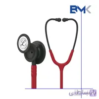 گوشی پزشکی Littmann رنگ Red