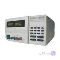 منبع تغذیه قابل برنامه ریزی 30V- 3A برند منسون NDP 4303