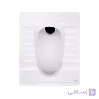 توالت ایرانی گلسار مدل گلایول ا Golsar Glayol eastern toilet