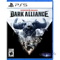 Dungeons & Dragons : Dark Alliance