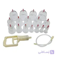 بادکش بدن 16 لیوانه