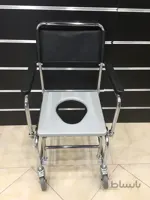 صندلی حمام چرخدار مدیکا
