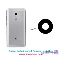 شیشه لنز دوربین گوشی شیائومی Xiaomi Redmi Note 4