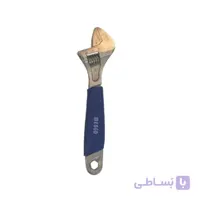 آچار فرانسه روکش دار 8 اینچ