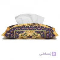 کاور دستمال کاغذی خسرو و شیرین