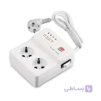 محافظ ولتاژ ساکو مدل 22205