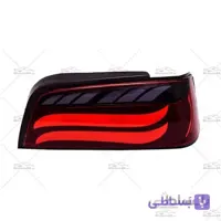 چراغ خطر اسپرت پژو پارس طرح E200