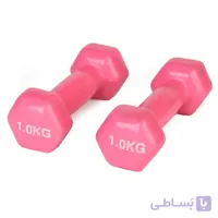 دمبل 1 کیلوگرمی رکوردRECORD