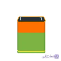 باتری 12 ولت 2.3 آمپر M1000 بست