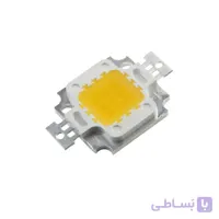 ال ای دی پاور 10 وات سفید آفتابی