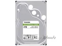 هارددیسک اینترنال توشیبا مدل Toshiba S300 ظرفیت 4 ترابایت ا Toshiba internal hard drive model s300 surveillance capacity 4 terabytes